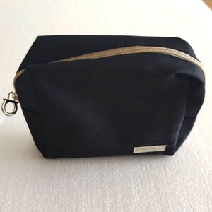 Salvatore Ferragamo MakeUp/travel bag. Vintage from Alitalia which is no longer